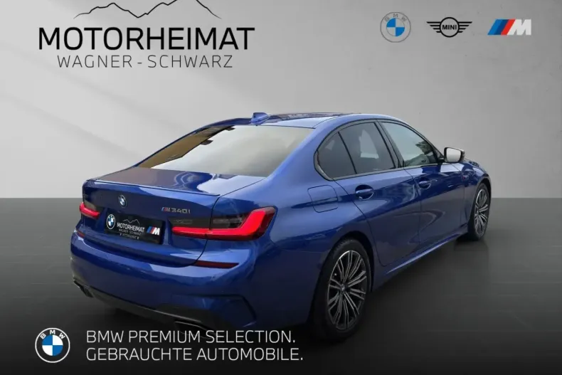 BMW M340i din 2021 cu 56.200 km - oferta BMW157221 - foto 6