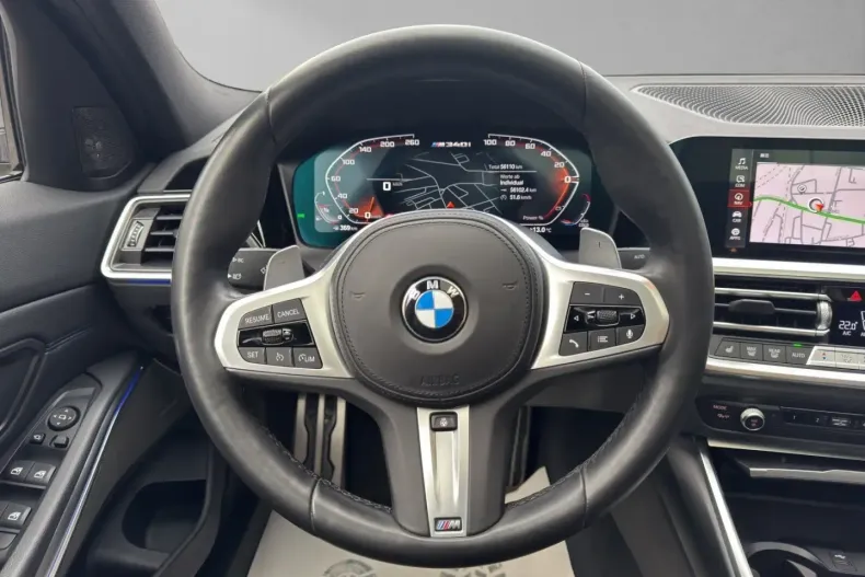 BMW M340i din 2021 cu 56.200 km - oferta BMW157221 - foto 14