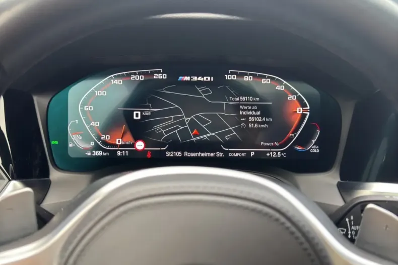 BMW M340i din 2021 cu 56.200 km - oferta BMW157221 - foto 18