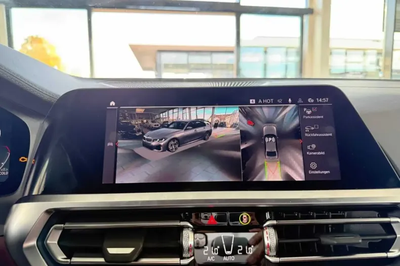 BMW M340i din 2022 cu 36.700 km - oferta BMW157222 - foto 21