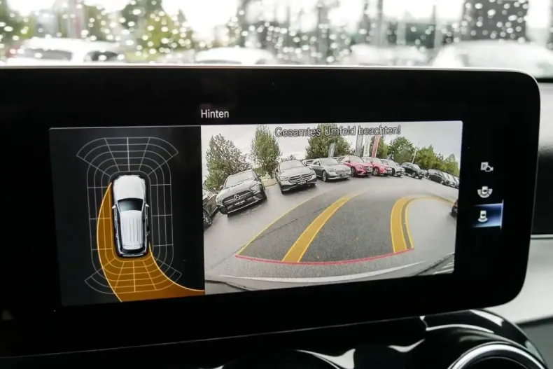 Mercedes-Benz GLC 200 din 2021 cu 55.361 km - oferta MER157223 - foto 10