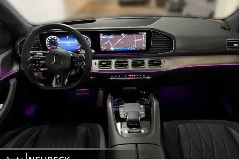 Mercedes-Benz GLE 63 AMG din 2023 cu 7.750 km - oferta MER157224 - foto 16