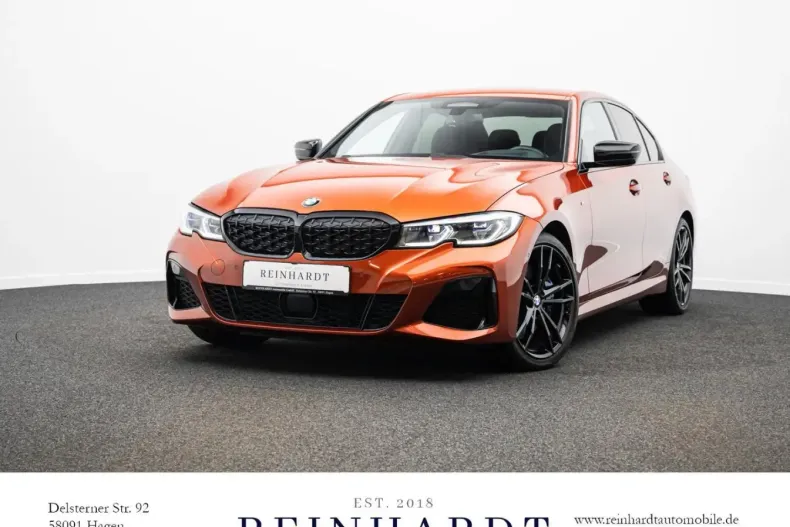 BMW M340i din 2020 cu 79.464 km - oferta BMW157225 - foto 1