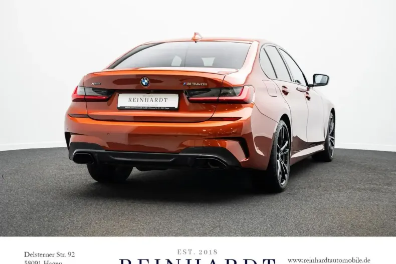 BMW M340i din 2020 cu 79.464 km - oferta BMW157225 - foto 6