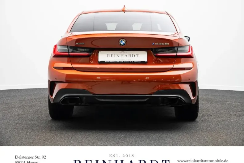 BMW M340i din 2020 cu 79.464 km - oferta BMW157225 - foto 7