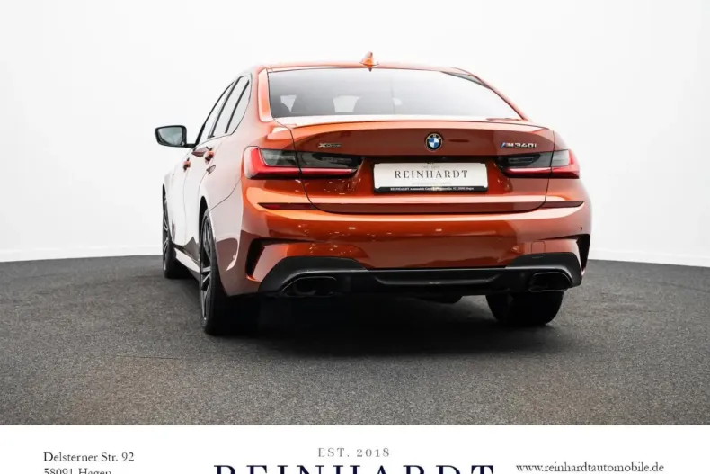 BMW M340i din 2020 cu 79.464 km - oferta BMW157225 - foto 8