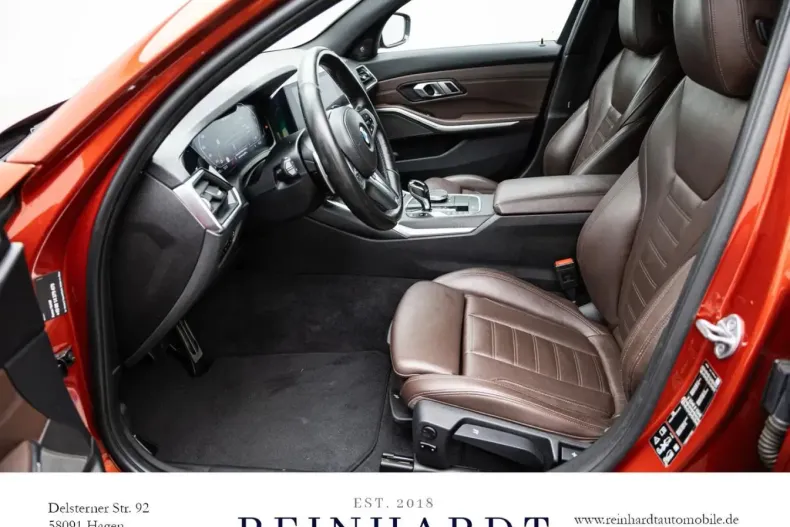 BMW M340i din 2020 cu 79.464 km - oferta BMW157225 - foto 10