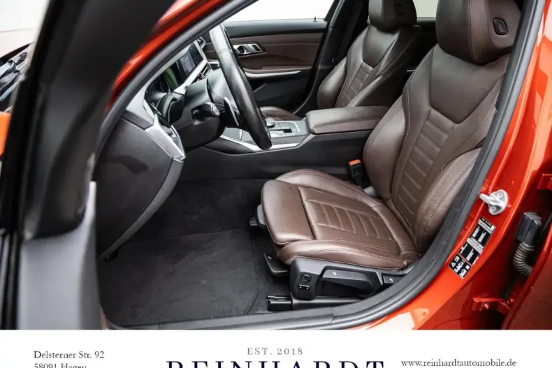 BMW M340i din 2020 cu 79.464 km - oferta BMW157225 - foto 11