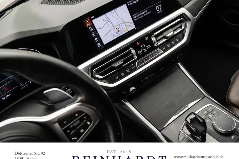 BMW M340i din 2020 cu 79.464 km - oferta BMW157225 - foto 12