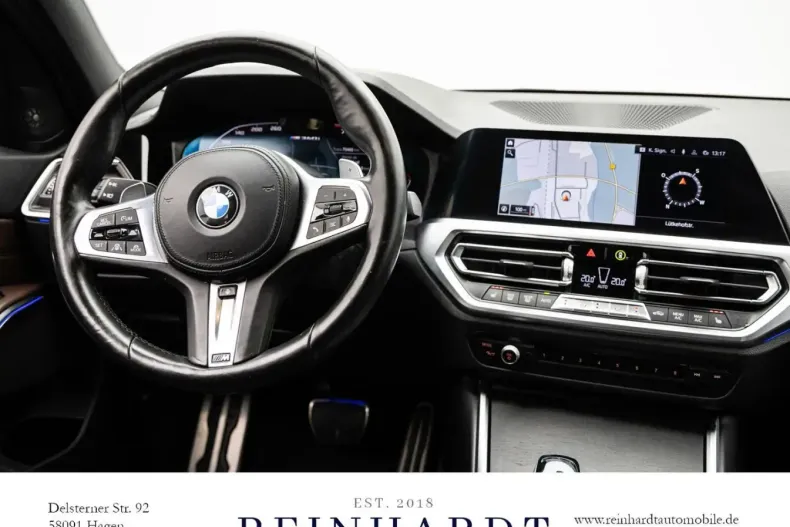 BMW M340i din 2020 cu 79.464 km - oferta BMW157225 - foto 14