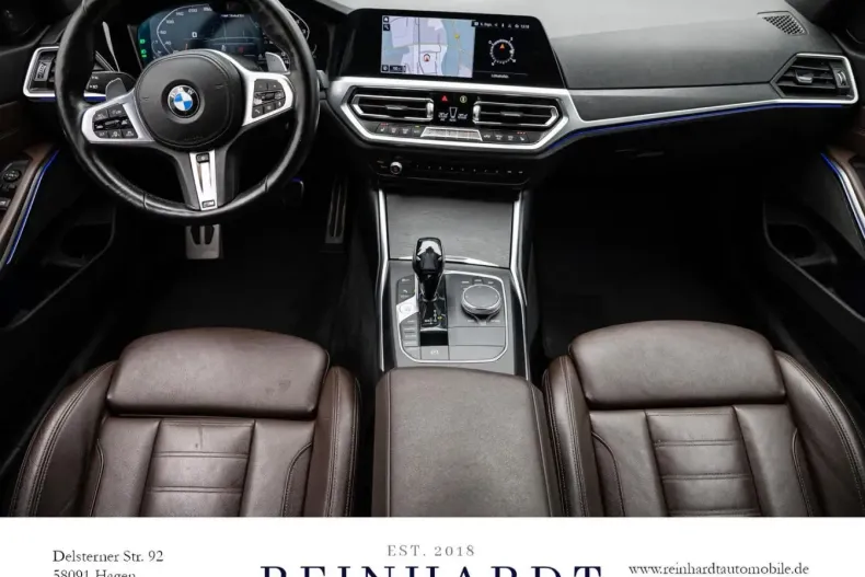 BMW M340i din 2020 cu 79.464 km - oferta BMW157225 - foto 15