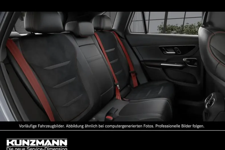 Mercedes-Benz GLC 43 AMG din 2025 cu 7.900 km - oferta MER157226 - foto 4