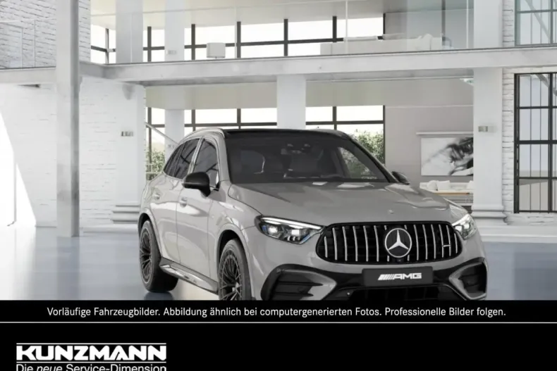 Mercedes-Benz GLC 43 AMG din 2025 cu 7.900 km - oferta MER157226 - foto 7