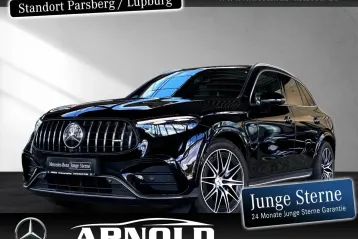Mercedes-Benz GLC 43 AMG din 2024 - oferta MER157227