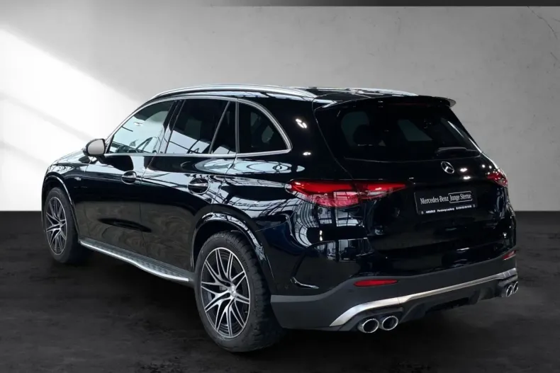 Mercedes-Benz GLC 43 AMG din 2024 cu 15.890 km - oferta MER157227 - foto 4