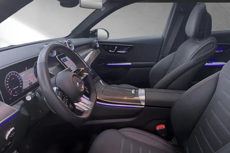 Mercedes-Benz GLC 43 AMG din 2024 cu 15.890 km - oferta MER157227 - foto 8