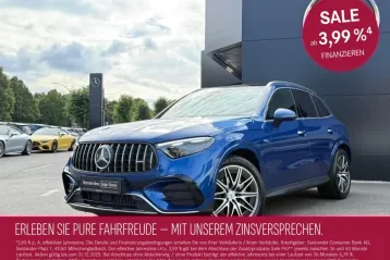 Mercedes-Benz GLC 43 AMG din 2024 - oferta MER157228