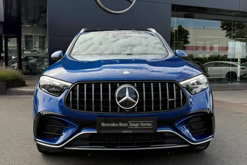 Mercedes-Benz GLC 43 AMG din 2024 cu 11.900 km - oferta MER157228 - foto 2