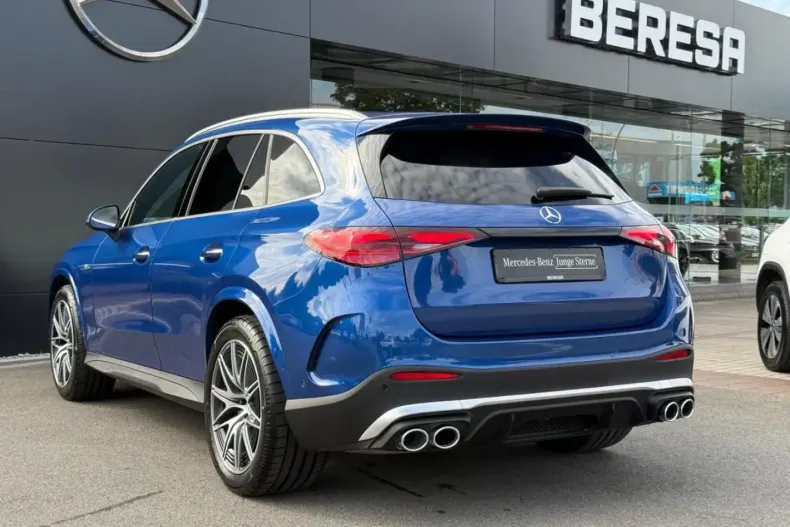 Mercedes-Benz GLC 43 AMG din 2024 cu 11.900 km - oferta MER157228 - foto 4