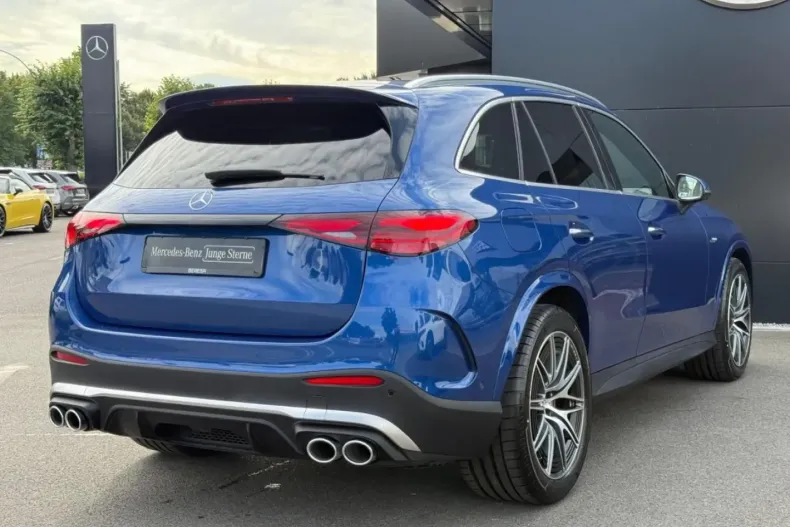 Mercedes-Benz GLC 43 AMG din 2024 cu 11.900 km - oferta MER157228 - foto 6