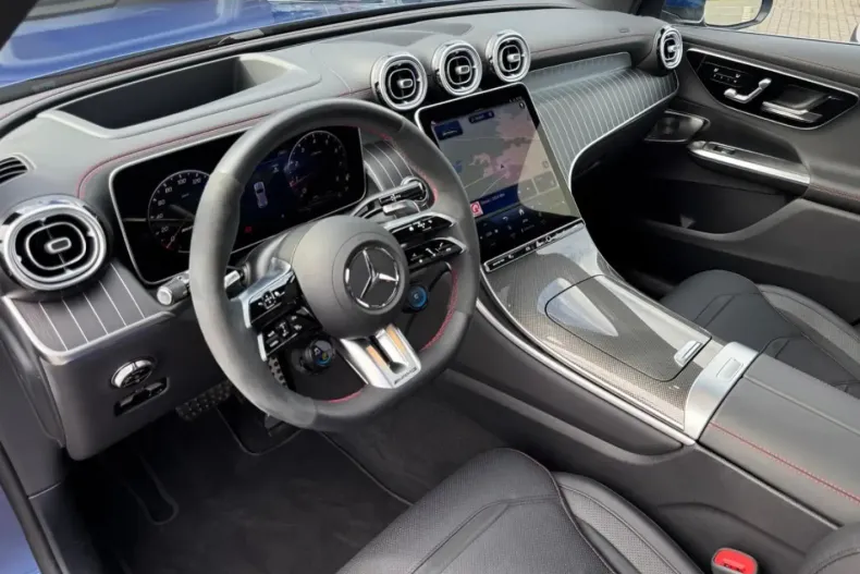 Mercedes-Benz GLC 43 AMG din 2024 cu 11.900 km - oferta MER157228 - foto 7