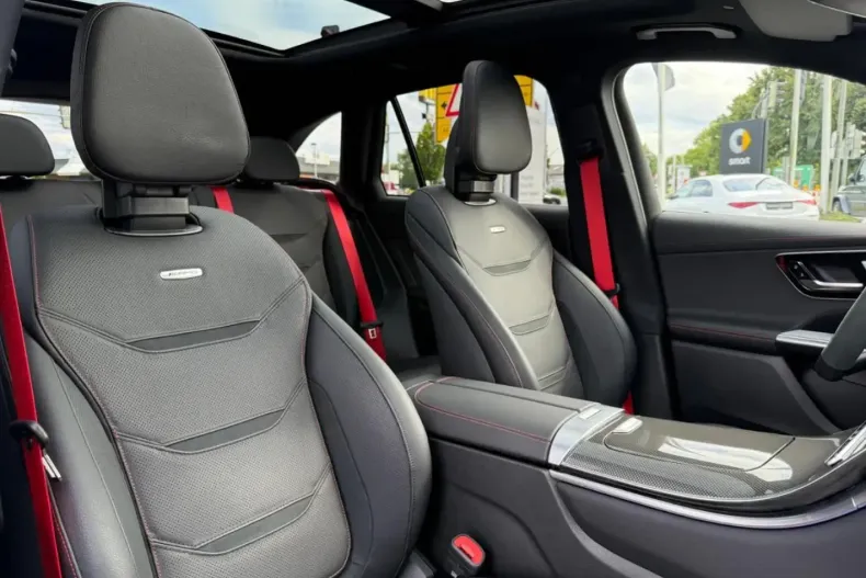 Mercedes-Benz GLC 43 AMG din 2024 cu 11.900 km - oferta MER157228 - foto 11