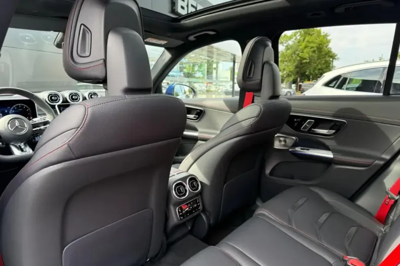 Mercedes-Benz GLC 43 AMG din 2024 cu 11.900 km - oferta MER157228 - foto 12