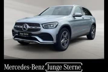 Mercedes-Benz GLC 220 din 2021 - oferta MER157230