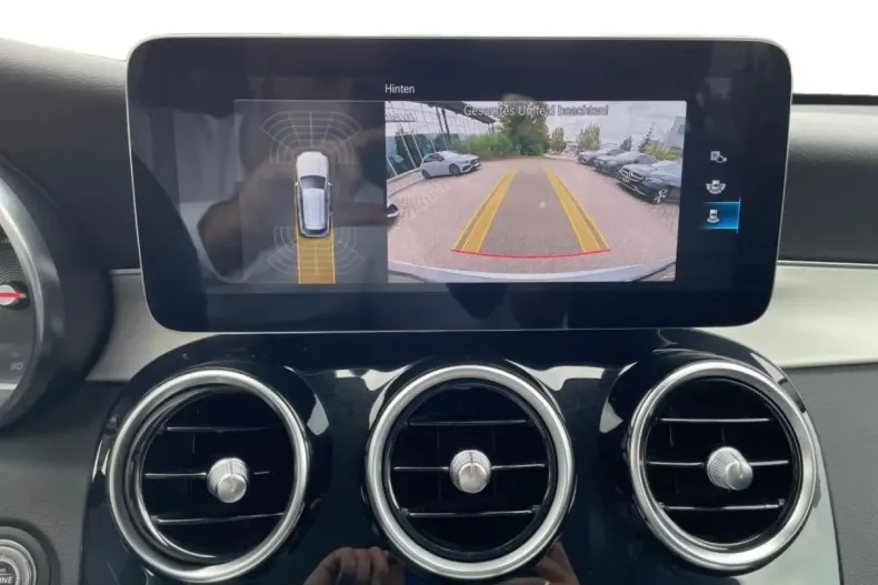 Mercedes-Benz GLC 220 din 2021 cu 88.562 km - oferta MER157230 - foto 6