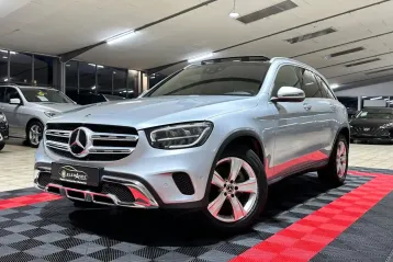 Mercedes-Benz GLC 220 din 2021 - oferta MER157231
