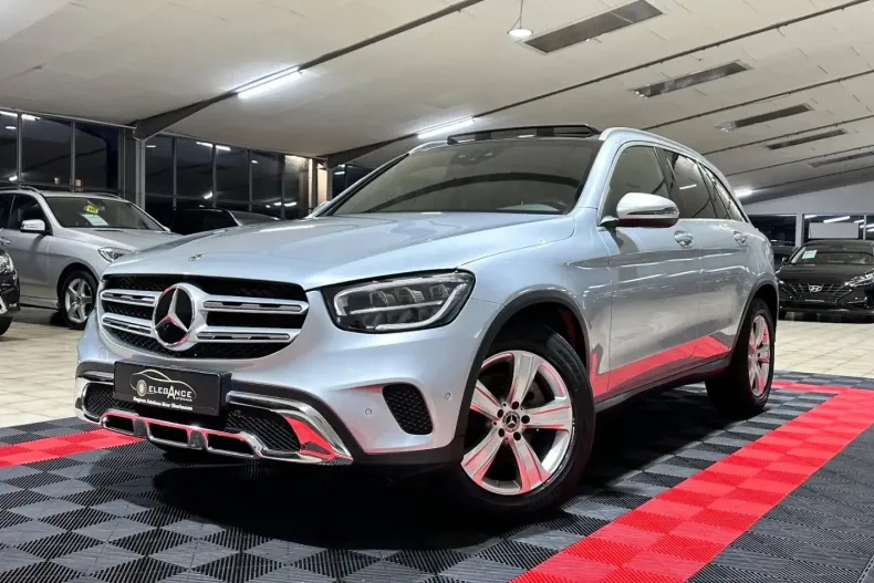 Mercedes-Benz GLC 220 din 2021 cu 84.000 km - oferta MER157231 - foto 1