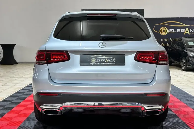 Mercedes-Benz GLC 220 din 2021 cu 84.000 km - oferta MER157231 - foto 5