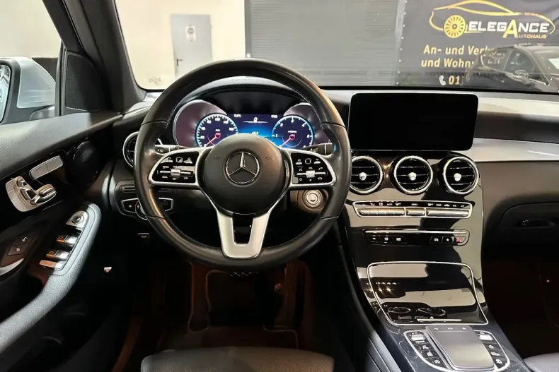 Mercedes-Benz GLC 220 din 2021 cu 84.000 km - oferta MER157231 - foto 14