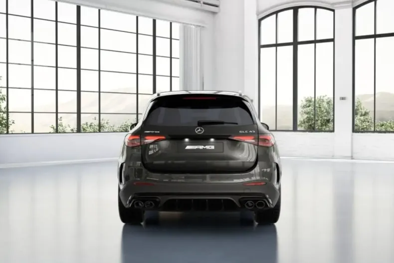 Mercedes-Benz GLC 43 AMG din 2024 cu 7.361 km - oferta MER157232 - foto 5