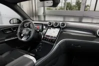 Mercedes-Benz GLC 43 AMG din 2024 cu 7.361 km - oferta MER157232 - foto 8