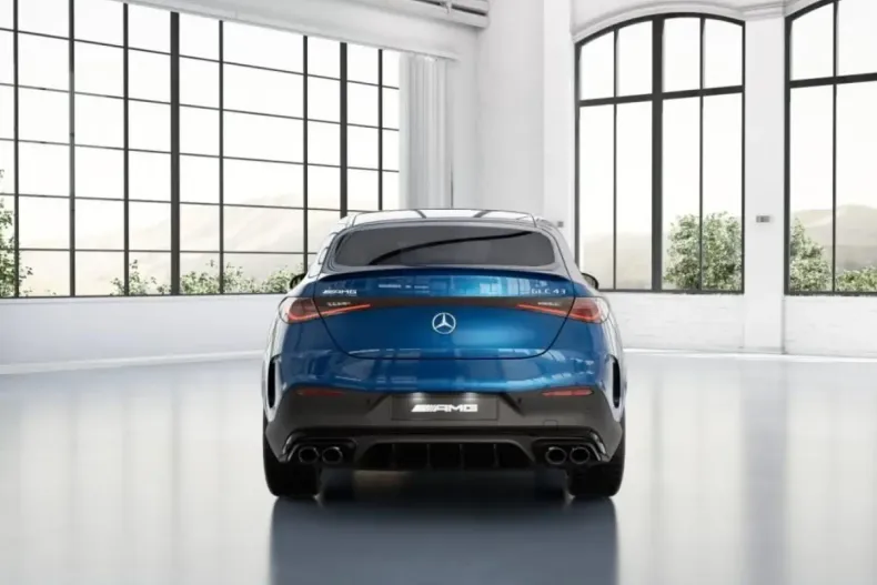 Mercedes-Benz GLC 43 AMG din 2024 cu 7.650 km - oferta MER157234 - foto 5