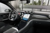 Mercedes-Benz GLC 43 AMG din 2024 cu 7.650 km - oferta MER157234 - foto 8