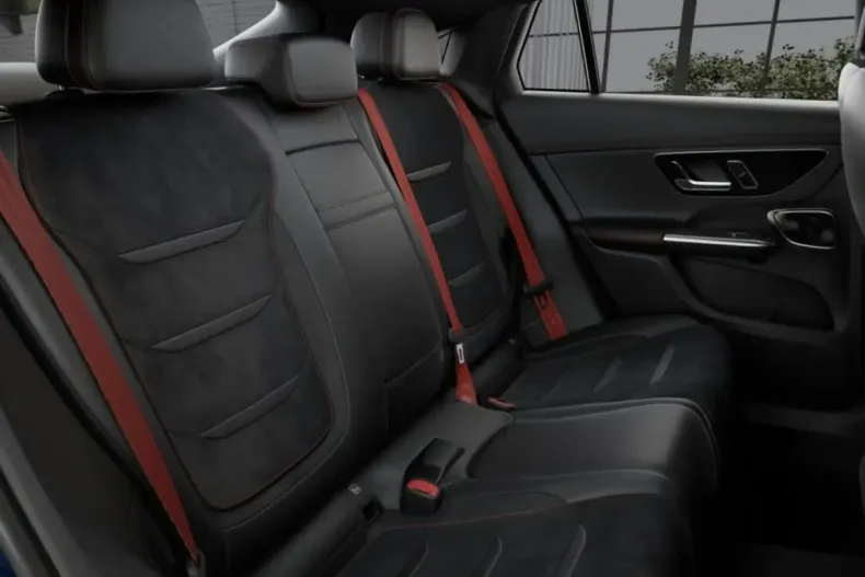 Mercedes-Benz GLC 43 AMG din 2024 cu 7.650 km - oferta MER157234 - foto 9