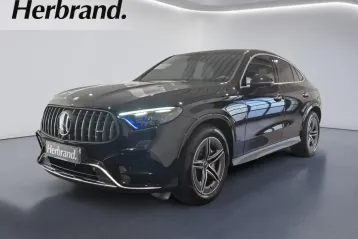 Mercedes-Benz GLC 43 AMG din 2024 - oferta MER157235