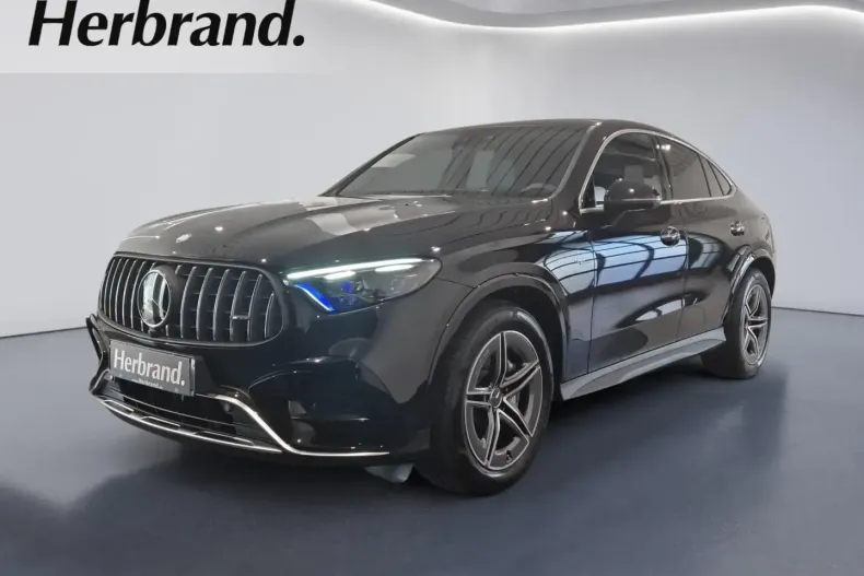 Mercedes-Benz GLC 43 AMG din 2024 cu 7.526 km - oferta MER157235 - foto 1