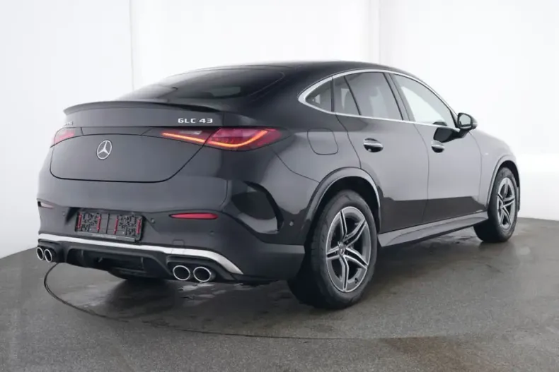 Mercedes-Benz GLC 43 AMG din 2024 cu 7.635 km - oferta MER157236 - foto 2