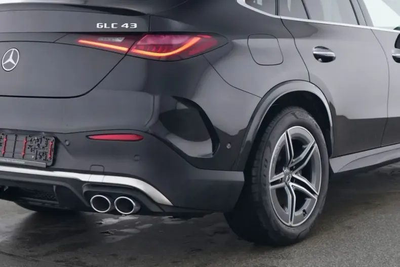 Mercedes-Benz GLC 43 AMG din 2024 cu 7.635 km - oferta MER157236 - foto 9