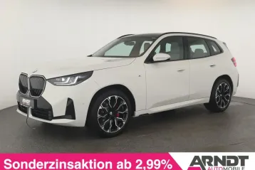 BMW X3 din 2025 - oferta BMW157237