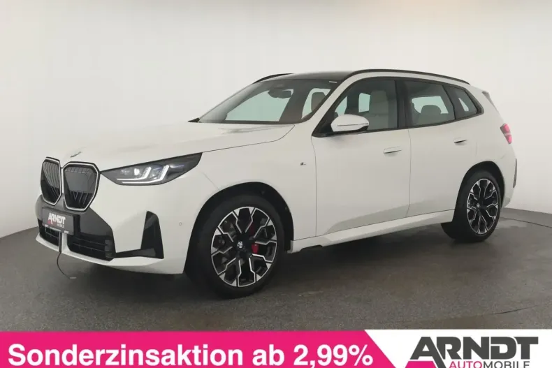 BMW X3 din 2025 cu 13.400 km - oferta BMW157237 - foto 1