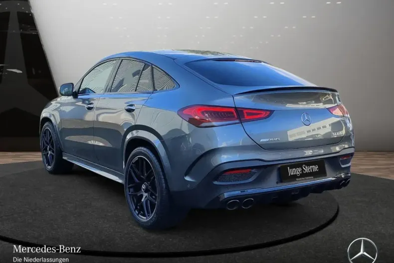 Mercedes-Benz GLE 53 AMG din 2023 cu 17.867 km - oferta MER157239 - foto 10