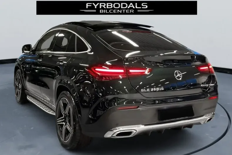 Mercedes-Benz GLE 350 din 2023 cu 43.000 km - oferta MER157240 - foto 9