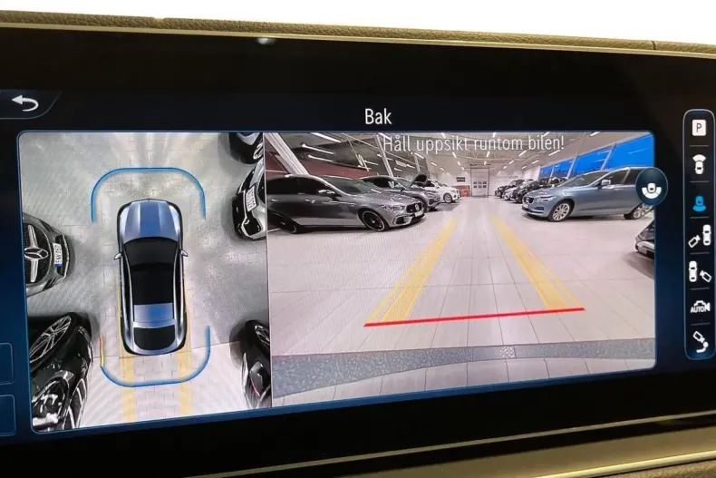 Mercedes-Benz GLE 350 din 2023 cu 43.000 km - oferta MER157240 - foto 24