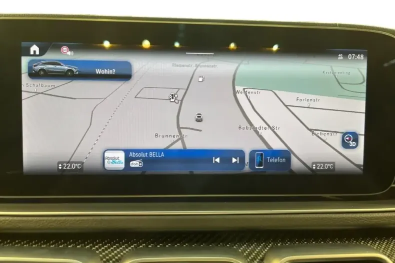 Mercedes-Benz GLE 400 din 2024 cu 24.963 km - oferta MER157241 - foto 11