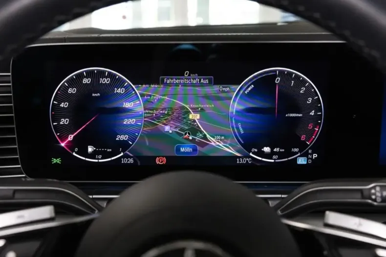 Mercedes-Benz GLE 350 din 2025 cu 18.976 km - oferta MER157242 - foto 13