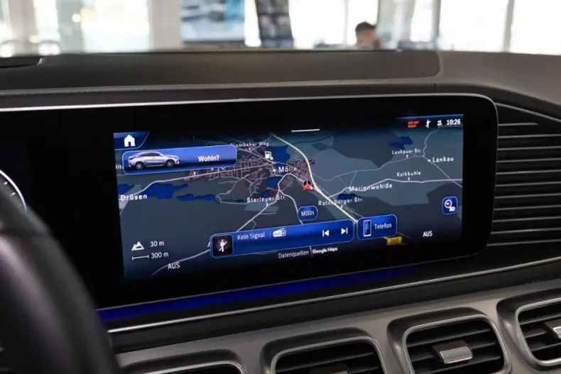 Mercedes-Benz GLE 350 din 2025 cu 18.976 km - oferta MER157242 - foto 14